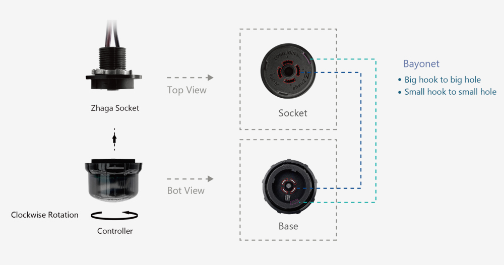 安装示意图英文