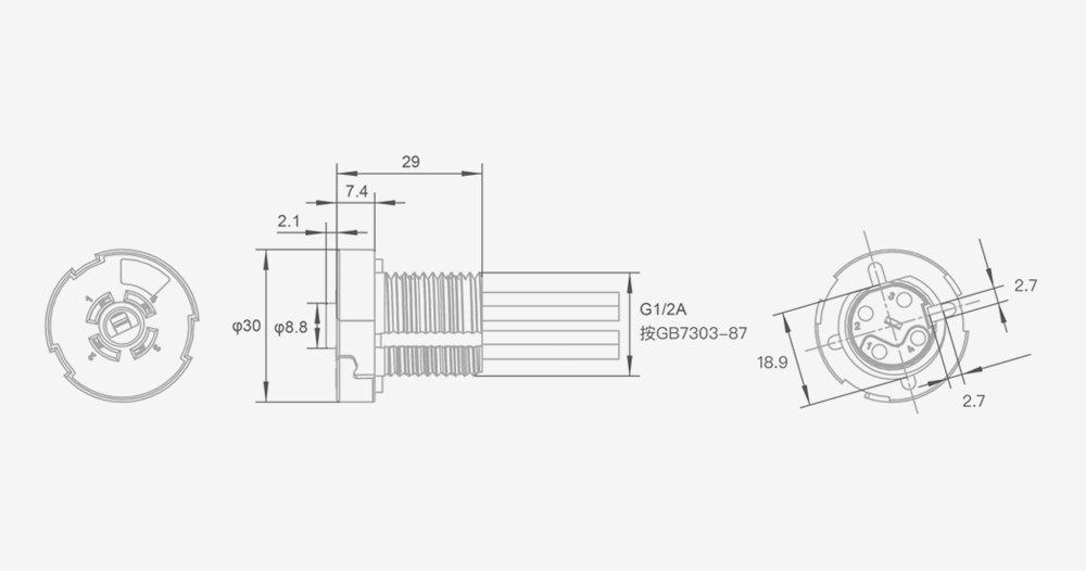 JL-700M-K4-产品特征