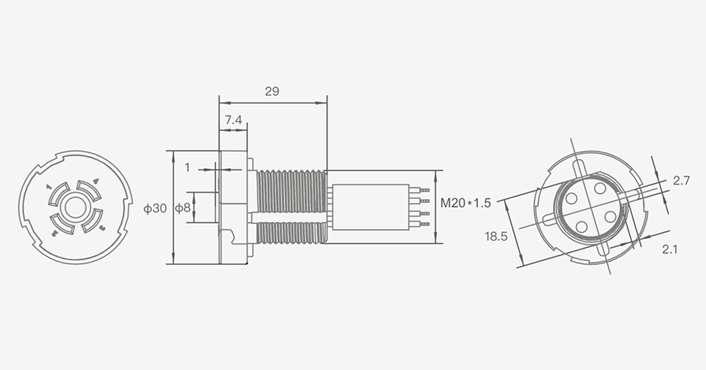 JL-700L-产品特征