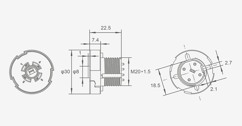 JL-700T-产品特征