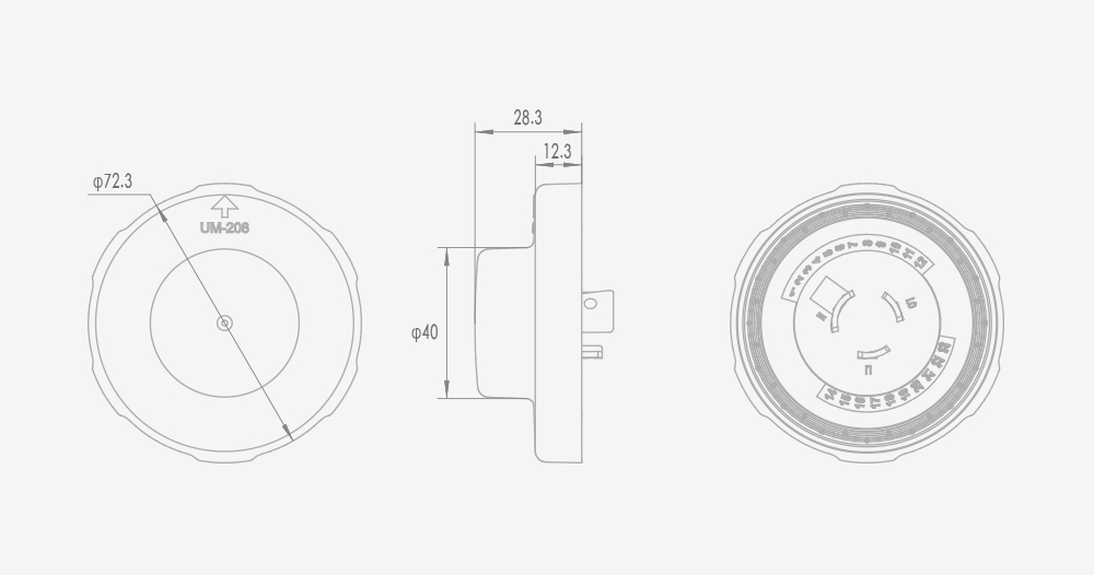 UM-208-产品特征