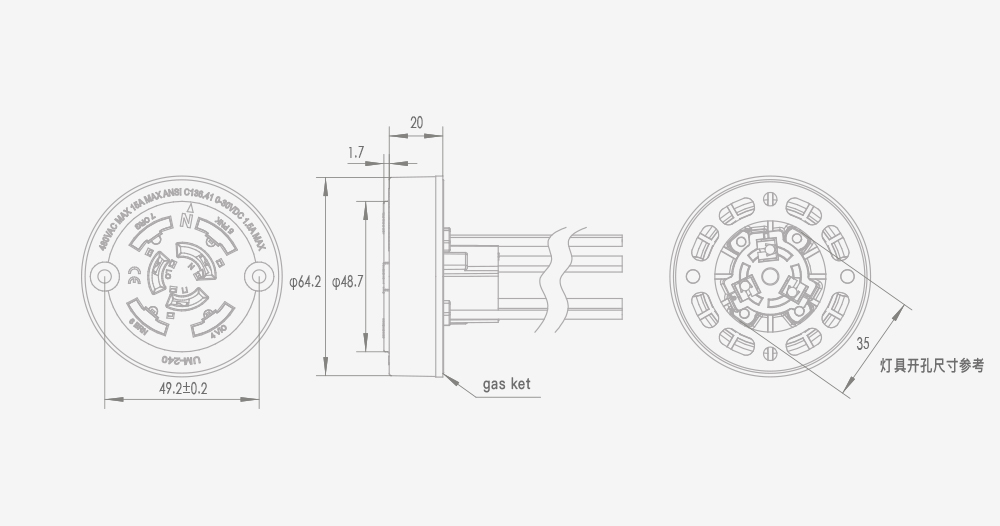 UM-240-产品特征